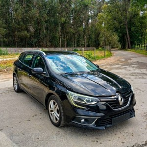 Renault Megane 4 Grandtour 1.5DCI de 2018 - Salvado 